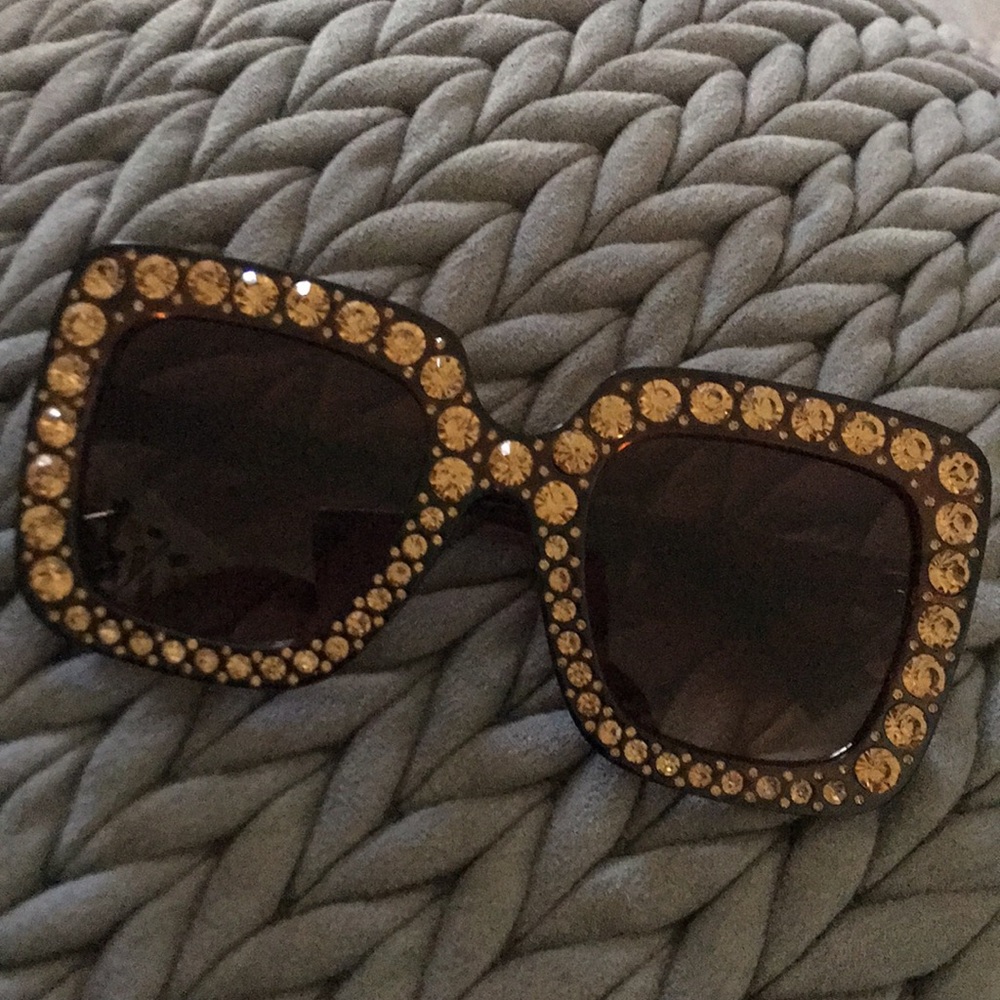 Large frame sun shades
